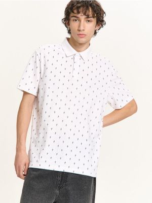 T-shirt męski ze sklepu: Cropp w kategorii: T-shirty męskie - zdjęcie 4198BBB-532-6969_963HX-00X