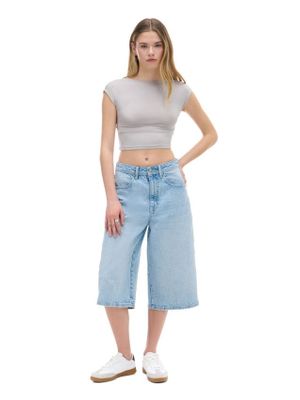 Bluzka damska ze sklepu: Cropp w kategorii: Bluzki damskie - zdjęcie 4198BBB-532-6969_9644Y-09X