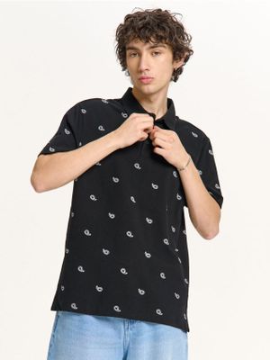 T-shirt męski na wiosnę młodzieżowy ze sklepu: Cropp w kategorii: T-shirty męskie - zdjęcie 4198BBB-532-6969_964HX-99X