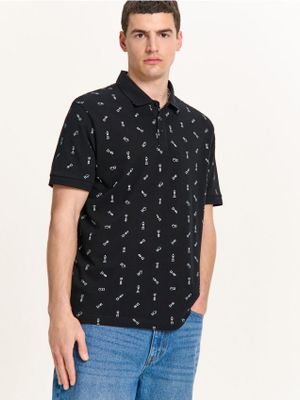 T-shirt męski ze sklepu: Cropp w kategorii: T-shirty męskie - zdjęcie 4198BBB-532-6969_967HX-99X