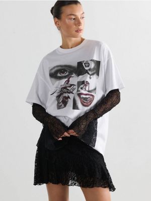 Bluzka damska ze sklepu: Cropp w kategorii: Bluzki damskie