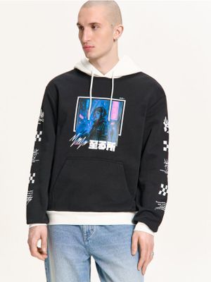 Bluza męska jesienna ze sklepu: Cropp w kategorii: Bluzy męskie - zdjęcie 4198BBB-532-6969_972FM-99X