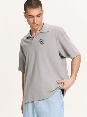 T-shirt męski ze sklepu: Cropp w kategorii: T-shirty męskie - zdjęcie 4198BBB-532-6969_974HX-85X
