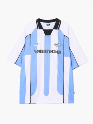 T-shirt męski wiosenny ze sklepu: Cropp w kategorii: T-shirty męskie - zdjęcie 4198BBB-532-6969_975HX-MLC