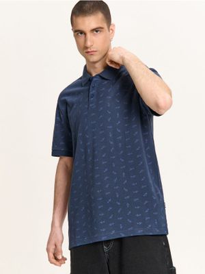 T-shirt męski ze sklepu: Cropp w kategorii: T-shirty męskie - zdjęcie 4198BBB-532-6969_977HX-59X