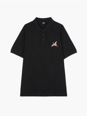 T-shirt męski casual ze sklepu: Cropp w kategorii: T-shirty męskie - zdjęcie 4198BBB-532-6969_980HX-99X