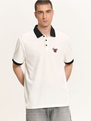 T-shirt męski ze sklepu: Cropp w kategorii: T-shirty męskie - zdjęcie 4198BBB-532-6969_981HX-01X