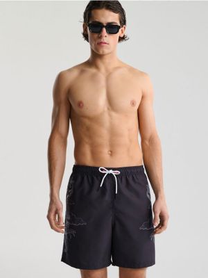 Kąpielówki ze sklepu: Cropp w kategorii: Kąpielówki - zdjęcie 4198BBB-532-6969_983IF-99M