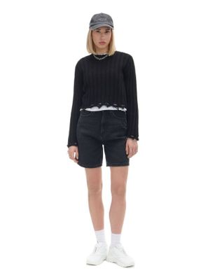 Szorty na lato ze sklepu: Cropp w kategorii: Szorty - zdjęcie 4198BBB-532-6969_9852Y-99J