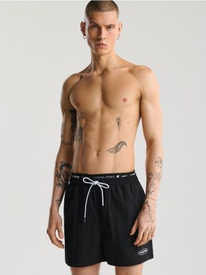 Kąpielówki ze sklepu: Cropp w kategorii: Kąpielówki - zdjęcie 4198BBB-532-6969_987IF-99X