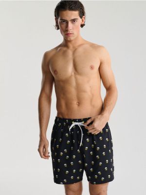 Kąpielówki ze sklepu: Cropp w kategorii: Kąpielówki - zdjęcie 4198BBB-532-6969_991IF-99M