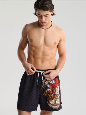 Kąpielówki ze sklepu: Cropp w kategorii: Kąpielówki - zdjęcie 4198BBB-532-6969_991IF-99X