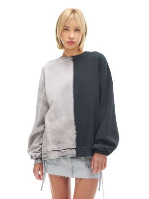 Bluza damska ze sklepu: Cropp w kategorii: Bluzy damskie - zdjęcie 4198BBB-532-6969_9921Y-99M