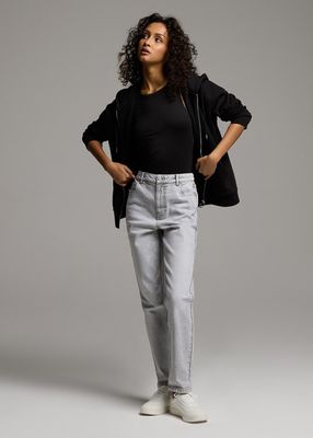Jeansy damskie Diverse ze sklepu: Diverse w kategorii: Jeansy damskie - zdjęcie 44D75FA-DAF-8163_10046097