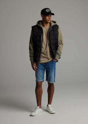 Spodenki męskie na lato casual Diverse ze sklepu: Diverse w kategorii: Spodenki męskie - zdjęcie 44D75FA-DAF-8163_10046403