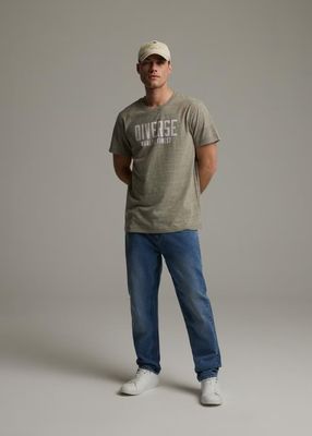 T-shirt męski w stylu młodzieżowym Diverse ze sklepu: Diverse w kategorii: T-shirty męskie - zdjęcie 44D75FA-DAF-8163_10046415