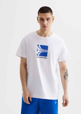 Diverse - T-shirt męski ze sklepu: Diverse w kategorii: T-shirty męskie - zdjęcie 44D75FA-DAF-8163_10046420