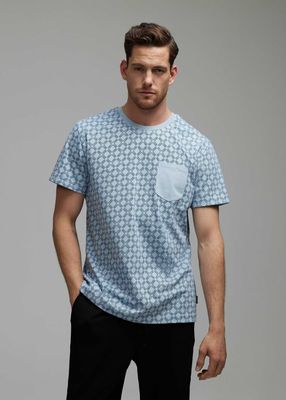T-shirt męski młodzieżowy Diverse ze sklepu: Diverse w kategorii: T-shirty męskie - zdjęcie 44D75FA-DAF-8163_10046431