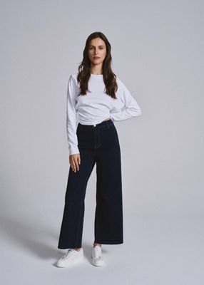 Jeansy damskie w miejskim stylu Diverse ze sklepu: Diverse w kategorii: Jeansy damskie - zdjęcie 44D75FA-DAF-8163_10046462