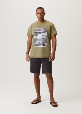 T-shirt męski młodzieżowy Diverse ze sklepu: Diverse w kategorii: T-shirty męskie - zdjęcie 44D75FA-DAF-8163_10046914