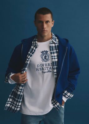 Bluza męska Diverse ze sklepu: Diverse w kategorii: Bluzy męskie - zdjęcie 44D75FA-DAF-8163_10047358