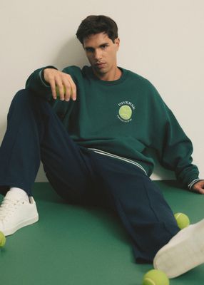 Bluza męska sportowa Diverse ze sklepu: Diverse w kategorii: Bluzy męskie