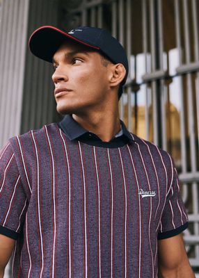 T-shirt męski casual Diverse ze sklepu: Diverse w kategorii: T-shirty męskie - zdjęcie 44D75FA-DAF-8163_10047430