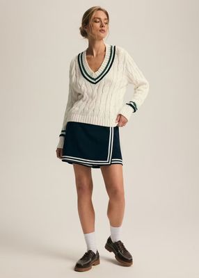 Sweter damski casualowy Diverse ze sklepu: Diverse w kategorii: Swetry damskie - zdjęcie 44D75FA-DAF-8163_10047577