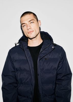 Diverse - Kurtka męska casual ze sklepu: Diverse w kategorii: Kurtki męskie