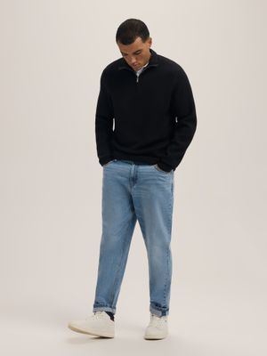 Sweter męski casual Diverse ze sklepu: Diverse w kategorii: Swetry męskie - zdjęcie 44D75FA-DAF-8163_10047732