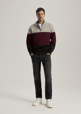 Diverse - Sweter męski casual ze sklepu: Diverse w kategorii: Swetry męskie - zdjęcie 44D75FA-DAF-8163_10047734