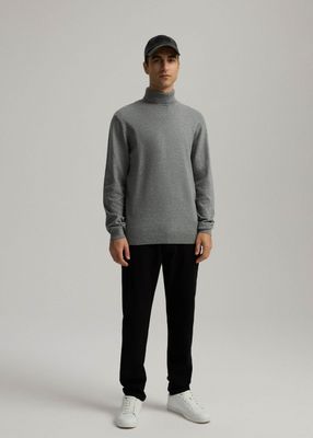 Sweter męski zimowy casual Diverse ze sklepu: Diverse w kategorii: Swetry męskie - zdjęcie 44D75FA-DAF-8163_10047737
