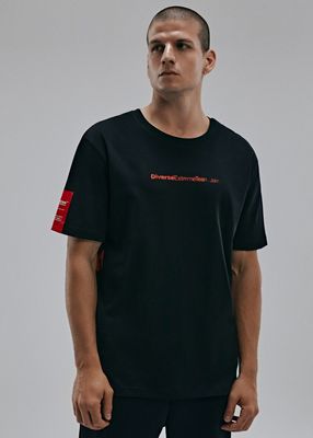 T-shirt męski młodzieżowy DiverseExtreme ze sklepu: Diverse w kategorii: T-shirty męskie - zdjęcie 44D75FA-DAF-8163_10047757