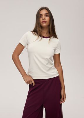 Bluzka damska casual Diverse ze sklepu: Diverse w kategorii: Bluzki damskie - zdjęcie 44D75FA-DAF-8163_10047791