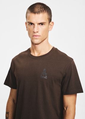 T-shirt męski na wiosnę DiverseExtreme ze sklepu: Diverse w kategorii: T-shirty męskie - zdjęcie 44D75FA-DAF-8163_10048102