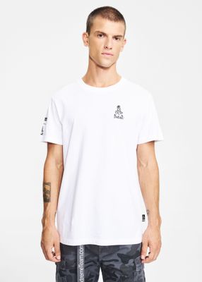 T-shirt męski casual DiverseExtreme ze sklepu: Diverse w kategorii: T-shirty męskie - zdjęcie 44D75FA-DAF-8163_10048107