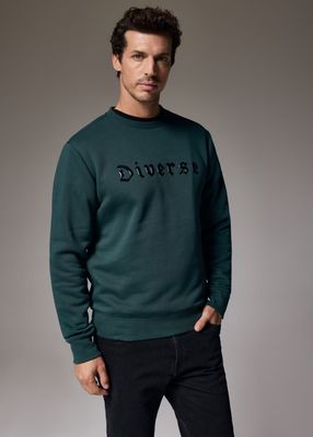 Diverse - Bluza męska ze sklepu: Diverse w kategorii: Bluzy męskie - zdjęcie 44D75FA-DAF-8163_10048151
