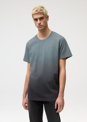 T-shirt męski wiosenny Diverse ze sklepu: Diverse w kategorii: T-shirty męskie - zdjęcie 44D75FA-DAF-8163_10048797