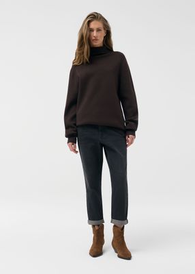Jeansy damskie wiosenne Diverse ze sklepu: Diverse w kategorii: Jeansy damskie