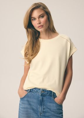 Bluzka damska na wiosnę casual Diverse ze sklepu: Diverse w kategorii: Bluzki damskie - zdjęcie 44D75FA-DAF-8163_10049626
