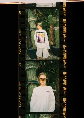Bluzka damska casual Coalition ze sklepu: Diverse w kategorii: Bluzki damskie - zdjęcie 44D75FA-DAF-8163_10049958