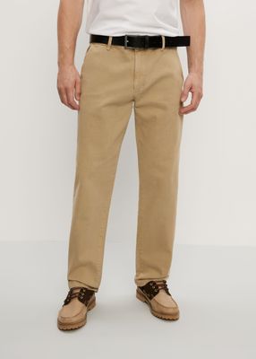 Spodnie męskie casual Diverse ze sklepu: Diverse w kategorii: Spodnie męskie - zdjęcie 44D75FA-DAF-8163_10050144