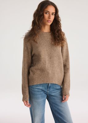 Sweter damski na zimę casual Diverse ze sklepu: Diverse w kategorii: Swetry damskie - zdjęcie 44D75FA-DAF-8163_10050713