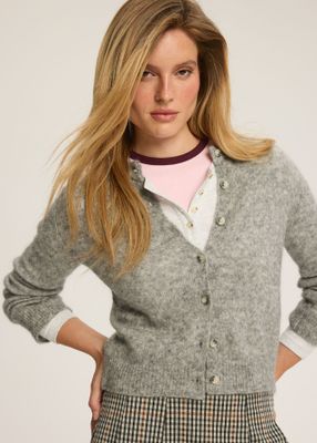 Sweter damski Diverse ze sklepu: Diverse w kategorii: Swetry damskie - zdjęcie 44D75FA-DAF-8163_10050719