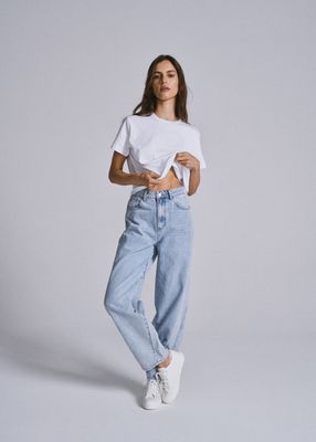 Diverse - Jeansy damskie na wiosnę casual ze sklepu: Diverse w kategorii: Jeansy damskie - zdjęcie 44D75FA-DAF-8163_10046091