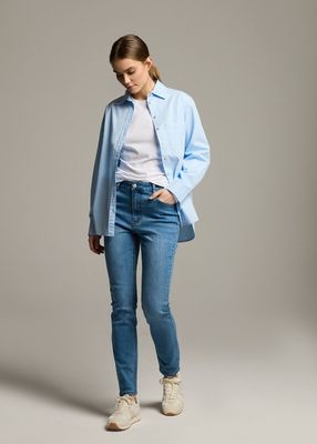 Jeansy damskie Diverse ze sklepu: Diverse w kategorii: Jeansy damskie - zdjęcie 44D75FA-DAF-8163_10046092