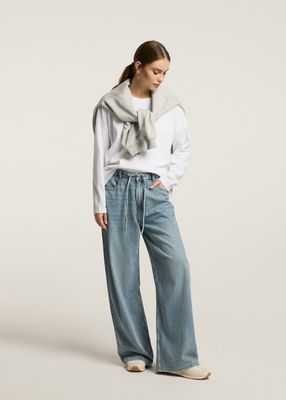 Diverse - Jeansy damskie ze sklepu: Diverse w kategorii: Jeansy damskie - zdjęcie 44D75FA-DAF-8163_10046093