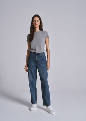 Jeansy damskie w miejskim stylu Diverse ze sklepu: Diverse w kategorii: Jeansy damskie - zdjęcie 44D75FA-DAF-8163_10046096