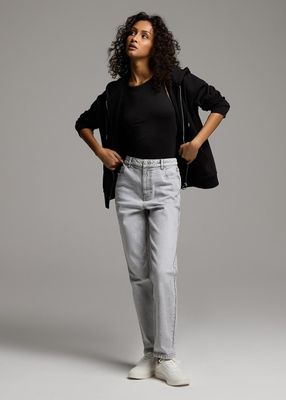 Jeansy damskie Diverse ze sklepu: Diverse w kategorii: Jeansy damskie - zdjęcie 44D75FA-DAF-8163_10046097