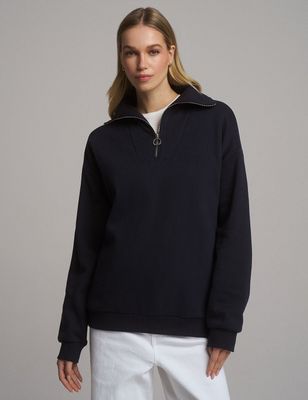Bluza damska na jesień casualowa Diverse ze sklepu: Diverse w kategorii: Bluzy damskie - zdjęcie 44D75FA-DAF-8163_10046103